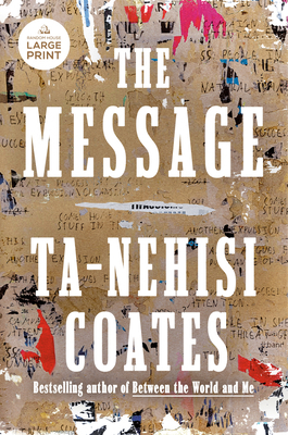 The Message [Large Print] B0CWXRNYV4 Book Cover