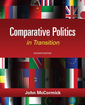Comparative Politics in Transition, 7th Edition 1111832579 Book Cover