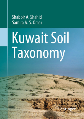 Kuwait Soil Taxonomy 3030952967 Book Cover