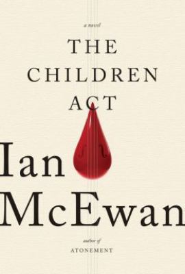 The Children Act 0385539703 Book Cover