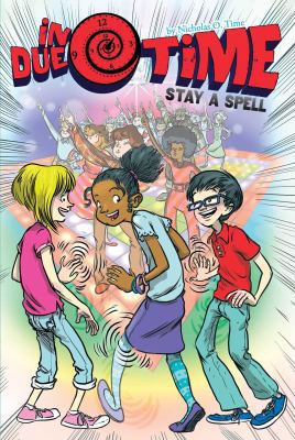 Stay a Spell 1481467263 Book Cover