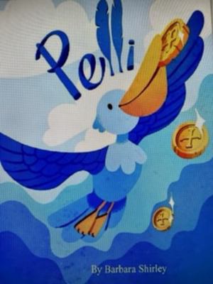 Hardcover Pelli : The Big Blue Pelican Book