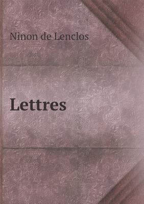 Lettres [French] 551900319X Book Cover