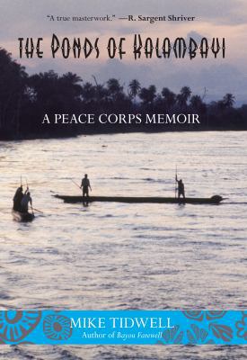 Ponds of Kalambayi: A Peace Corps Memoir 0762773669 Book Cover