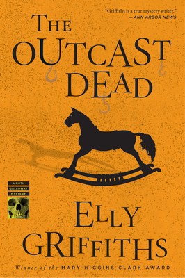 The Outcast Dead: A Mystery 0544334523 Book Cover