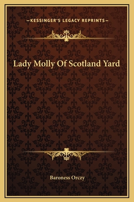 Lady Molly Of Scotland Yard 116929734X Book Cover