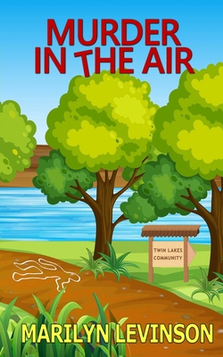 Murder in the Air 1961967677 Book Cover