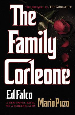 Family Corleone [Large Print] 1455513490 Book Cover