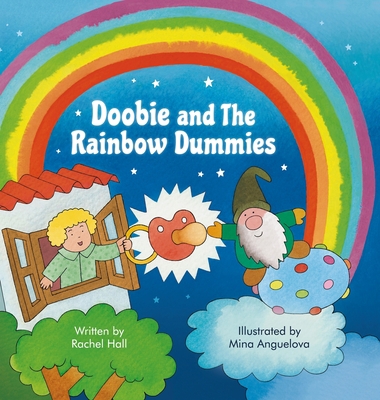 Doobie and the Rainbow Dummies 1838248218 Book Cover