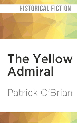 The Yellow Admiral 1978619154 Book Cover