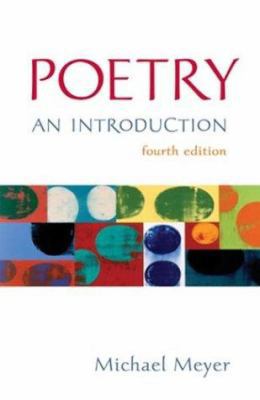 Poetry: An Introduction 0312406592 Book Cover