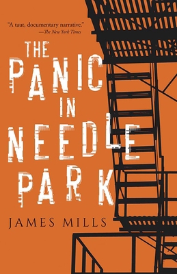 The Panic in Needle Park 0486839311 Book Cover