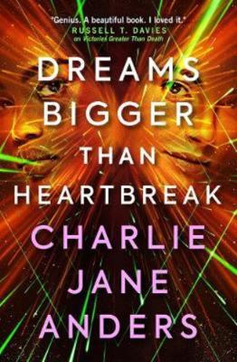 Unstoppable - Dreams Bigger Than Heartbreak 1789095441 Book Cover