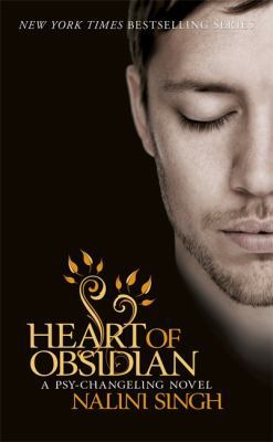 Heart of Obsidian: Book 12 (The Psy-Changeling ... 057511097X Book Cover