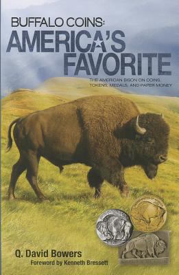 Buffalo Coins: America's Favorite 0794837980 Book Cover