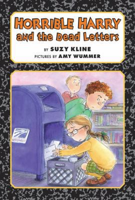 Horrible Harry and the Dead Letters 0670063460 Book Cover