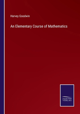 An Elementary Course of Mathematics 3375160526 Book Cover