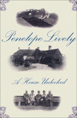 A House Unlocked 0802117120 Book Cover