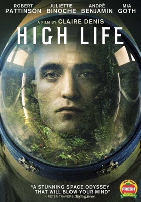 High Life            Book Cover