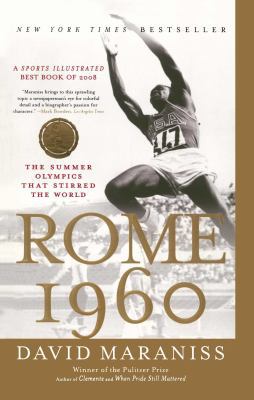 Rome 1960: The Summer Olympics That Stirred the... B003E7ETKI Book Cover