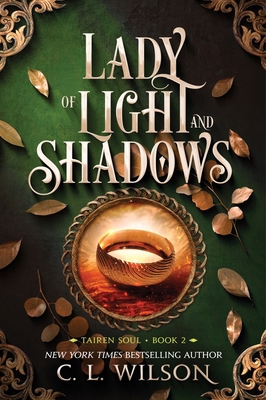 Lady of Light and Shadows 0063382962 Book Cover