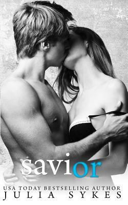 Savior 1727468287 Book Cover