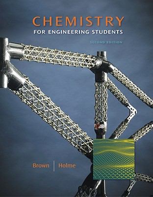 Chemistry for Engineering Students 143904791X Book Cover