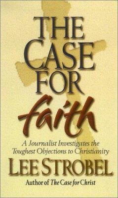 The Case for Faith: A Journalist Investigates t... [Large Print] 0786248289 Book Cover
