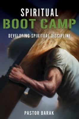 Spiritual BOOT CAMP            Book Cover