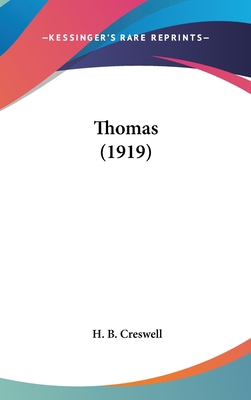 Thomas (1919) 1104960591 Book Cover