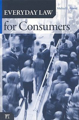 Everyday Law for Consumers 1594514534 Book Cover
