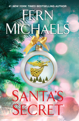 Santa's Secret [Large Print] 1420515578 Book Cover