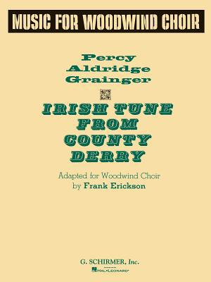 Irish Tune from County Derry 0793552117 Book Cover