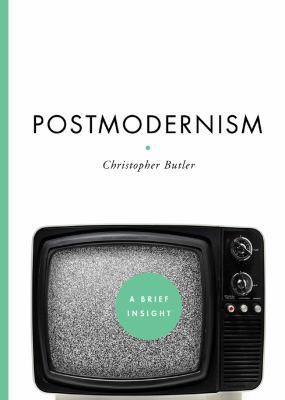 Postmodernism: A Brief Insight 140276880X Book Cover