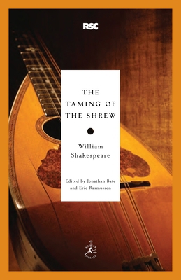 The Taming of the Shrew 0812969294 Book Cover