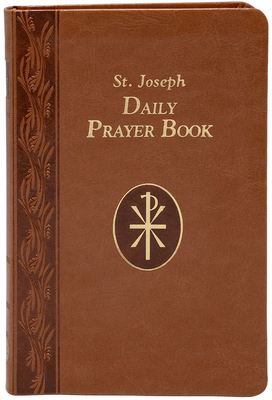 St. Joseph Daily Prayer Book 1953152562 Book Cover
