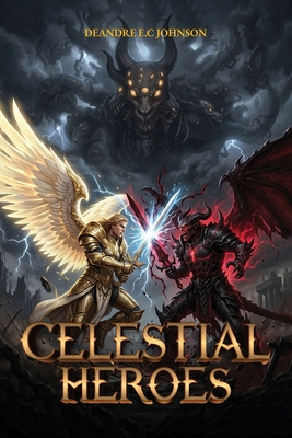 Celestial Heroes Comics 1969682787 Book Cover