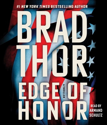 Edge of Honor: A Thriller 1668131730 Book Cover