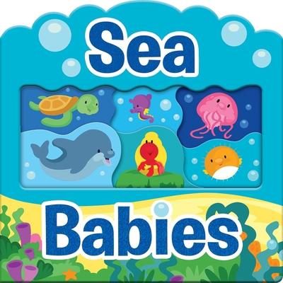 Sea Babies 1503705161 Book Cover