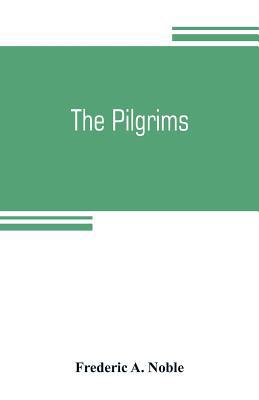 The Pilgrims 9353804825 Book Cover