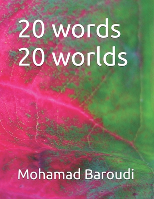20 words 20 worlds B0DVLL85S2 Book Cover