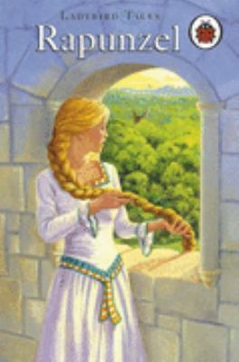 Ladybird Tales Rapunzel 1846460611 Book Cover
