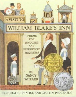 A Visit to William Blake's Inn: Poems for Innoc... 0808547283 Book Cover