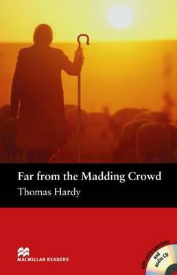 Far from the Maddening Crowd 1405087099 Book Cover