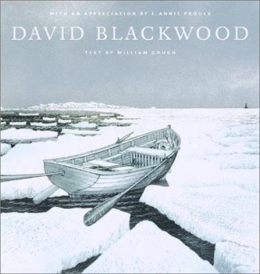 David Blackwood: Master Print Maker 1552975363 Book Cover