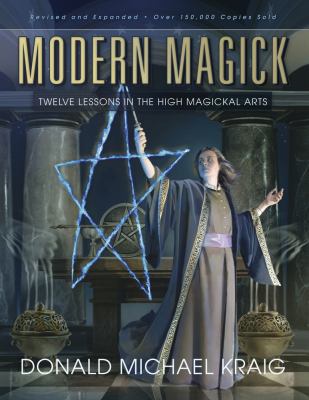 Modern Magick: Twelve Lessons in the High Magic... 0738715786 Book Cover