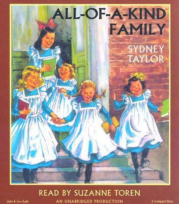 All-Of-A-Kind Family 1593160860 Book Cover