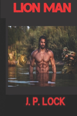 The Lion Man            Book Cover