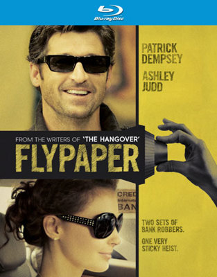 Flypaper            Book Cover