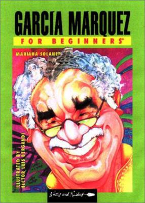 Garcia Marquez para principiantes / Garcia Marq... [Spanish] 9879065700 Book Cover